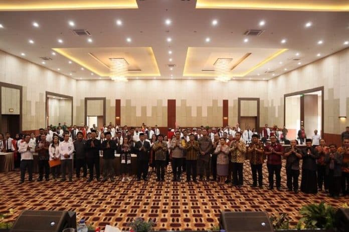 ini_pesan_kapolres_toba_dan_sekda_di_pelantikan_ppk_pilkada