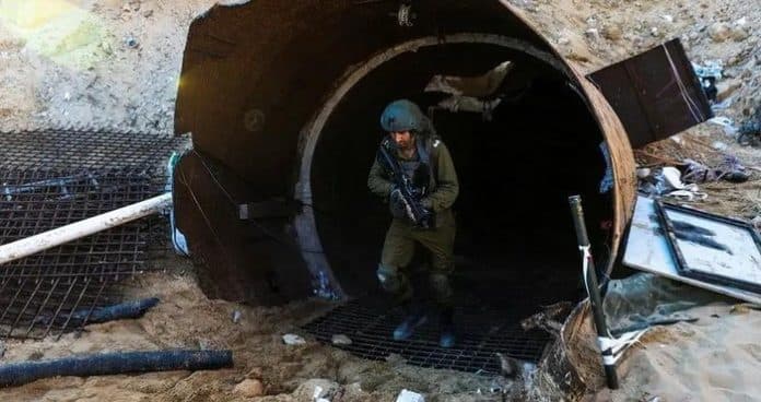 israel_evakuasi_jenazah_6_sandera_dari_terowongan_bawah_tanah_gaza