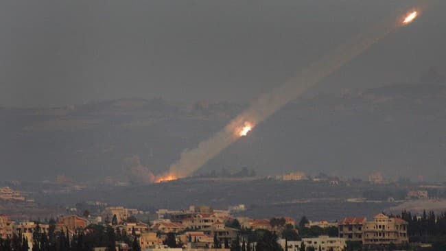 israel_serang_tempat_penyimpanan_senjata_lebanon