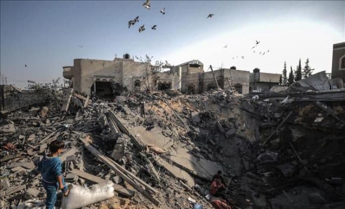 israel_serang_zona_kemanusian_di_gaza_90_warga_palestina_tewas
