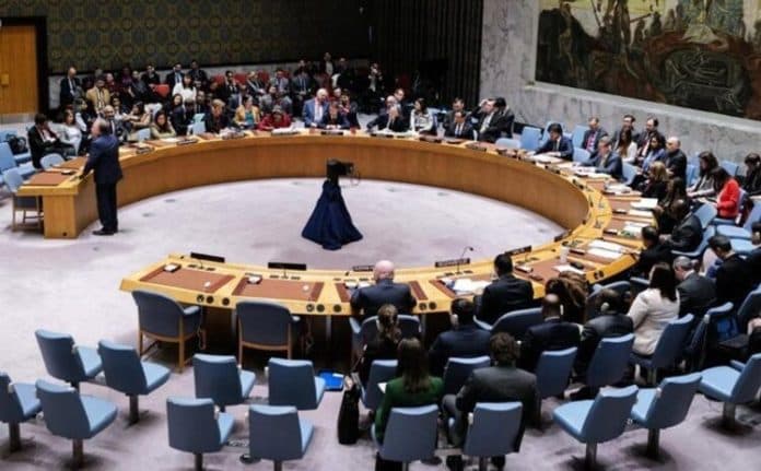 israel_tak_komentari_resolusi_terbaru_yang_disetujui_dk_pbb