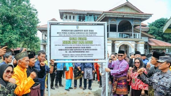 istana_niat_lima_laras_di_batu_bara_resmi_jadi_cagar_budaya