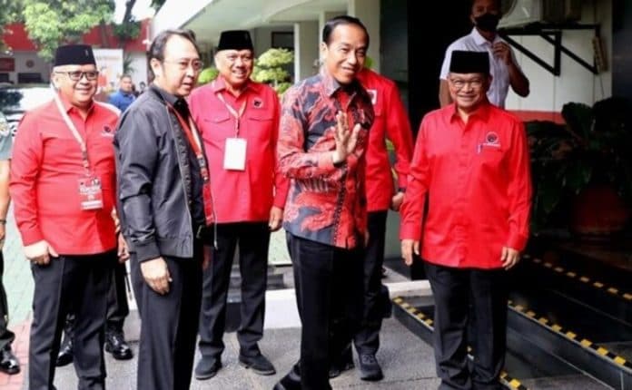 istana_respons_sikap_pdip_tak_undang_jokowi_di_rakernas