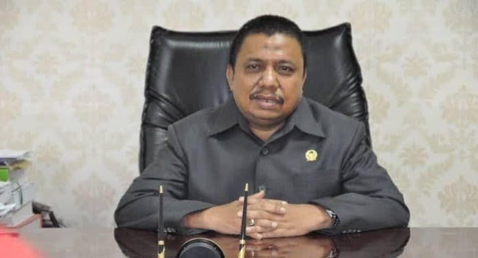 iswanda_nanda_ramli_jabat_ketua_fraksi_demokrat_dprd_kota_medan
