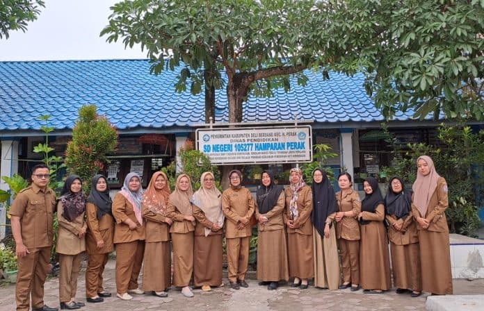 jabat_korwilcam_pendidikan_hamparan_perak_salima_pama_lakukan_kunker