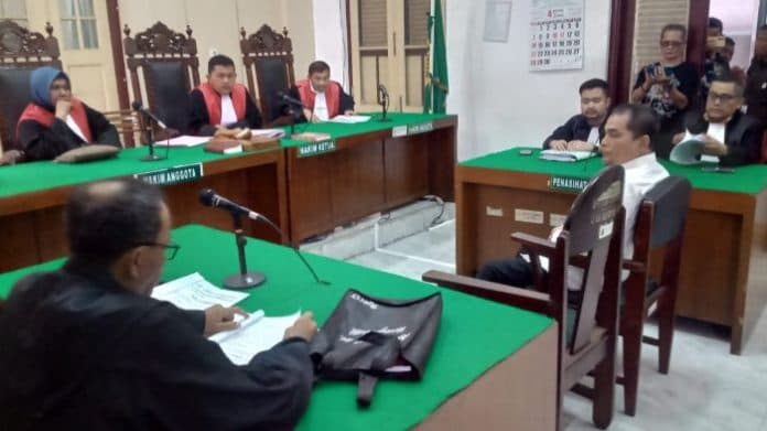 jaksa_minta_hakim_tolak_eksepsi_kasus_korupsi_apd_covid_19_dinkes_sumut_ini_alasannya