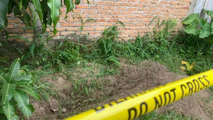 jasad_ibu_dibunuh_anak_gegara_kesal_ditangani_polsek_medan_area