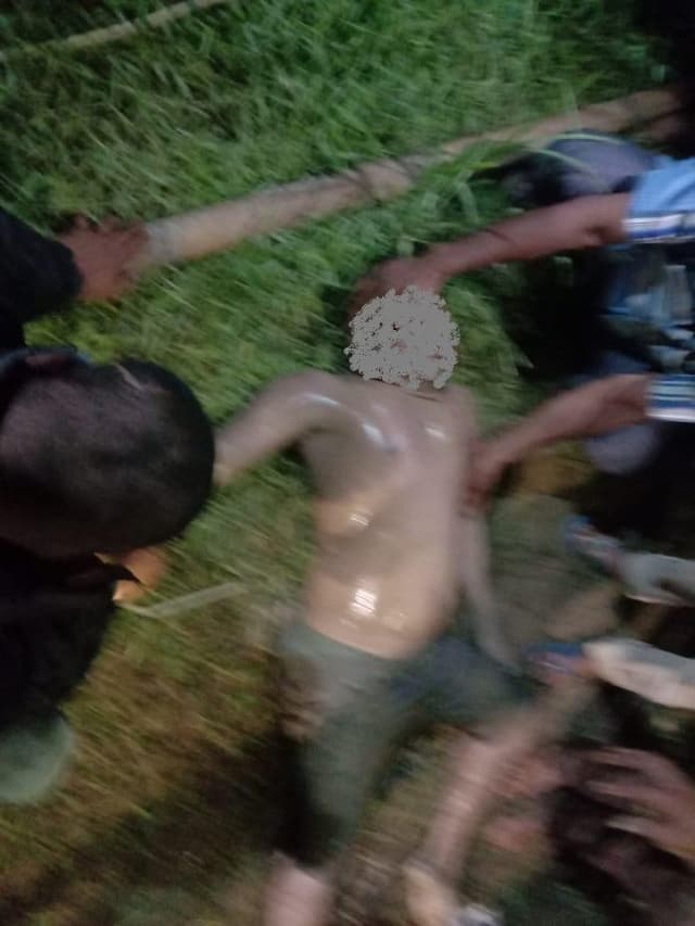 jasad_mubin_yang_tenggelam_di_sungai_serdang_ditemukan