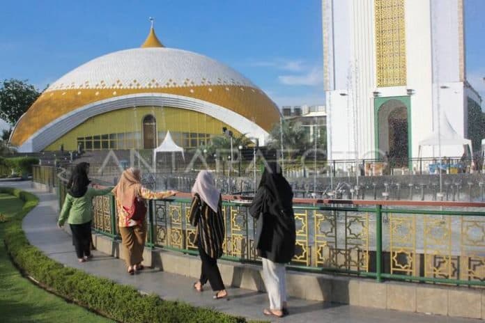 jatah_makan_siang_pekerja_mesjid_agung_lubuk_pakam_dihentikan_mendadak_begini_penjelasan_bendahara_bpma
