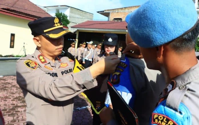 jelang_aquabike_toba_2024_polres_samosir_pastikan_kesiapan_personel
