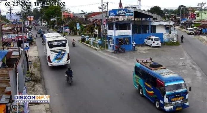 jelang_dibukanya_kejuaraan_dunia_f1_powerboat_di_balige_arus_lalin_di_siantar_masih_normal