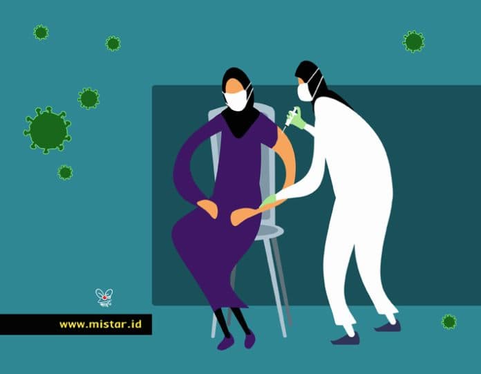jelang_idul_fitri_kesadaran_masyarakat_untuk_divaksin_booster_mulai_meningkat