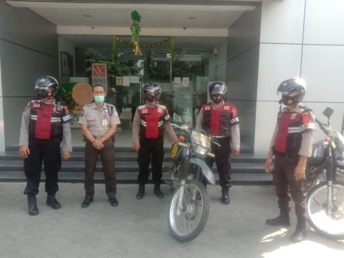 jelang_idul_fitri_polres_tebing_tinggi_gelar_patroli_bermotor