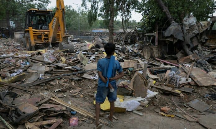 jelang_ktt_g20_banyak_pemukiman_kumuh_hilang_di_new_delhi