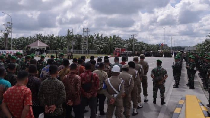 jelang_kunjungan_jokowi_ke_asahan_1400_personel_gabungan_gelar_apel_kesiapan_pengamanan