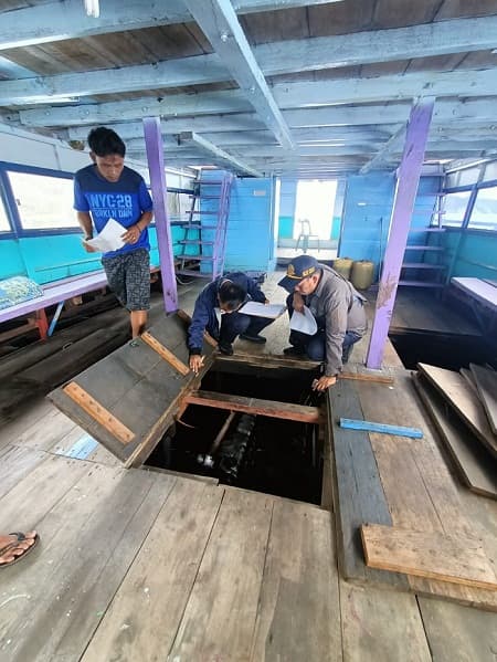 jelang_nataru_kemenhub_periksa_seluruh_kapal_di_perairan_danau_toba