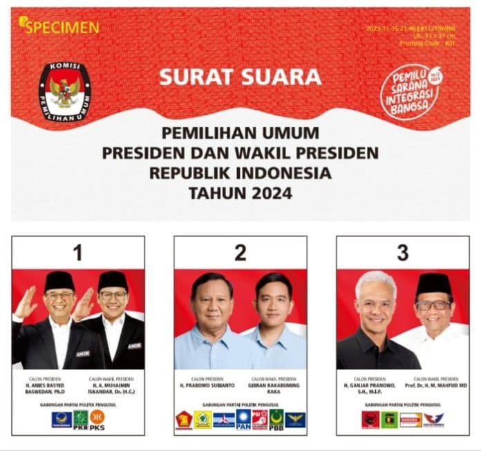jelang_pemilu_2024_kpu_sumut_surat_suara_presiden_wapres_sudah_14_persen