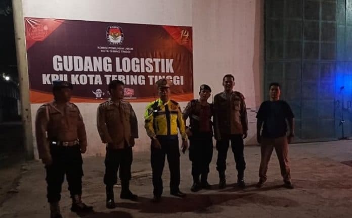 jelang_pemilu_2024_polres_tebing_tinggi_perketat_patroli_di_sejumlah_objek_vital