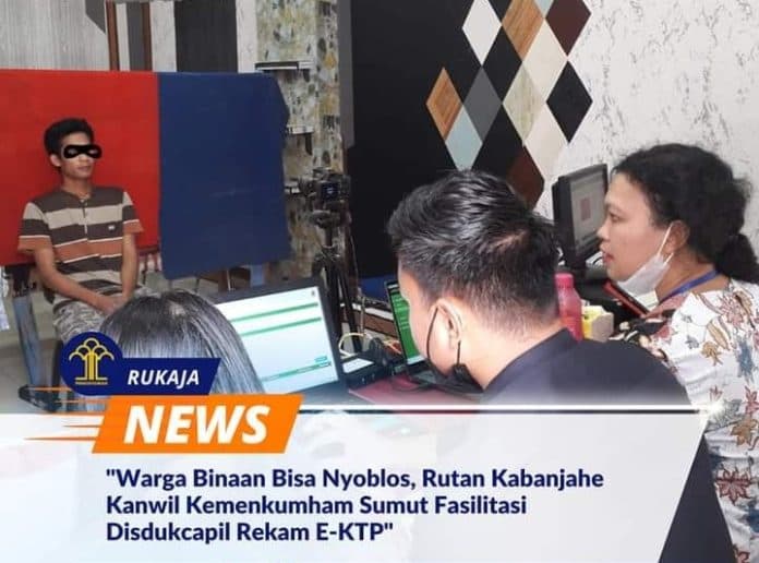 jelang_pemilu_disdukcapil_fasilitasi_warga_binaan_rutan_kabanjahe_rekam_e_ktp