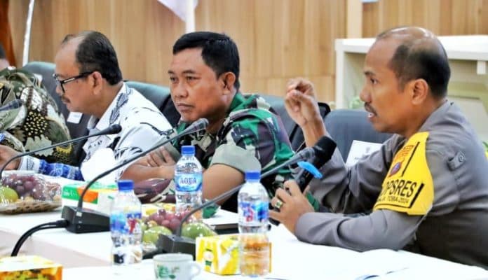 jelang_pencoblosan_forkopimda_simalungun_duduk_bersama_bahas_berbagai_hal