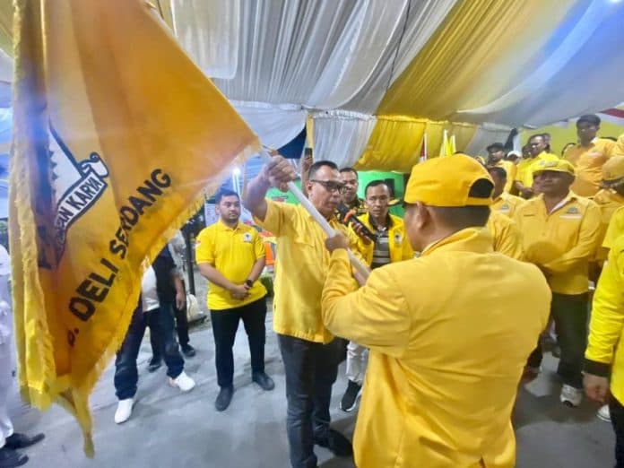 jelang_pilkada_dua_pengurus_golkar_kecamatan_di_deli_serdang_diganti