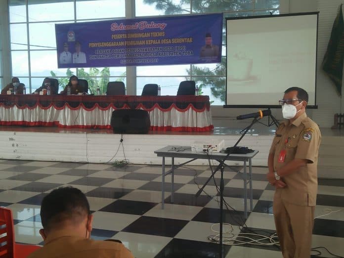 jelang_pilkades_serentak_2021_dinas_pmdp_pa_toba_gelar_bimtek