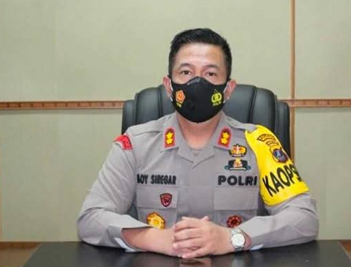 jelang_ramadhan_polres_siantar_imbau_warga_divaksinasi