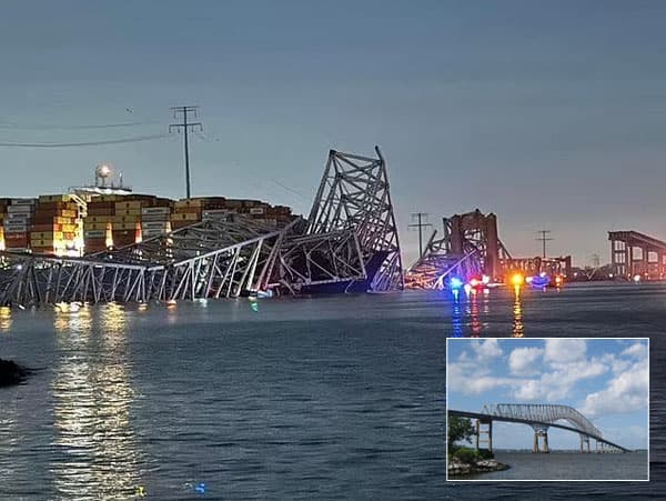 jembatan_di_baltimore_runtuh_ditabrak_kapal_kontainer_selusin_mobil_tercebur_ke_sungai