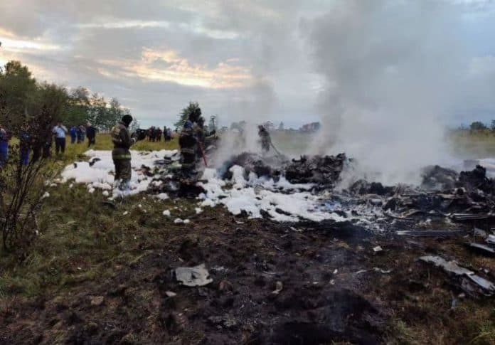 jet_eksekutif_disebut_membawa_bos_wagner_jatuh_di_rusia