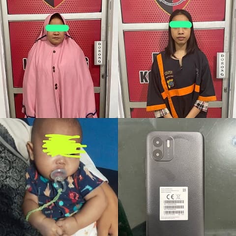 jual_bayi_ibu_muda_dan_pembeli_diamankan_polres_labuhanbatu