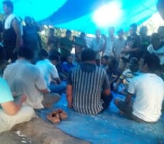 judi_dadu_dekat_mesjid_kapolsek_bangun_purba_akan_bawa_pm