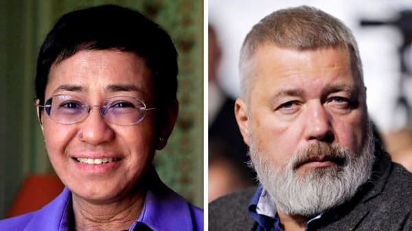 jurnalis_filipina_dan_rusia_raih_nobel_perdamaian_2021