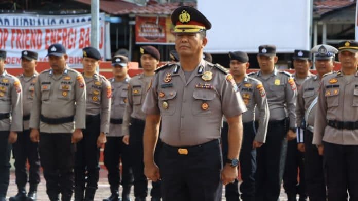 kabag_ren_polres_samosir_naik_pangkat_pengabdian_dari_kompol_jadi_akbp