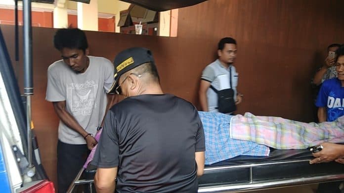 kades_tangkuhen_bunuh_diri_keluarga_curiga_dibunuh