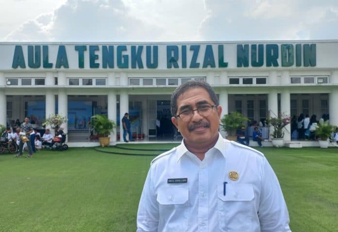 kadis_pendidikan_sumut_sebut_program_mbg_masih_dalam_tahap_evaluasi