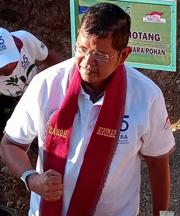 kadishut_sumut_akui_pernah_keluarkan_surat_keterangan_soal_pinus