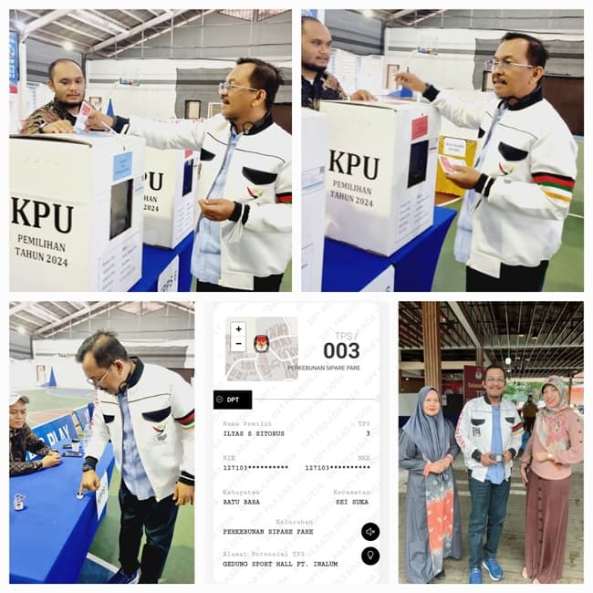 kadiskominfo_sumut_gunakan_hak_pilih_saat_hujan_mengguyur_batu_bara