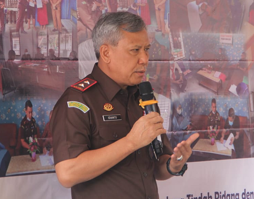 kajati_sumut_resmikan_rumah_restorative_justice_di_asahan