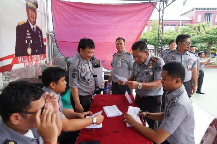 kakanwil_kemenkumham_sumut_tinjau_kesiapan_pemilu_2024_di_lapas_medan