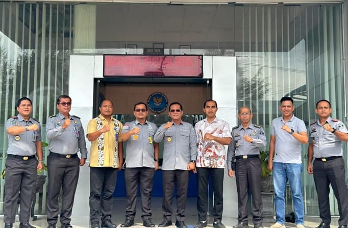 kalapas_medan_perkuat_sinergi_berantas_narkoba_dengan_bnnp_sumut