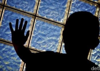 kanitres_polsek_percut_buka_baju_tantang_wartawan_duel_begini_kata_kapolsek