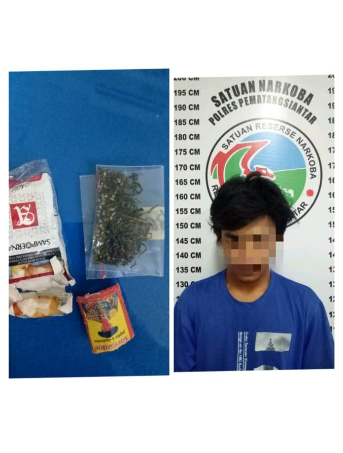 kantongi_ganja_pemuda_ganteng_ditangkap_polres_siantar