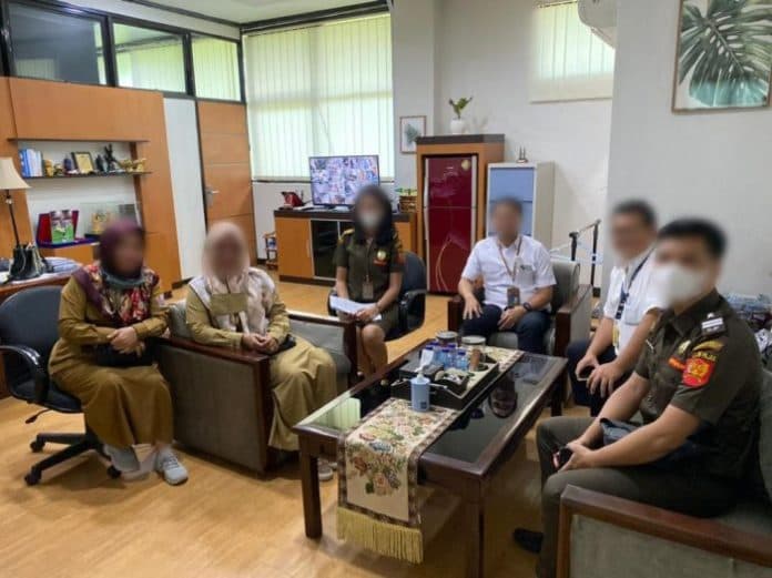 kantor_pajak_lubuk_pakam_sita_aset_penunggak_pajak_senilai_rp3_miliar