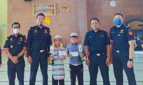 kantor_pengawasan_dan_pelayanan_bea_dan_cukai_belawan_rayakan_isra_miraj