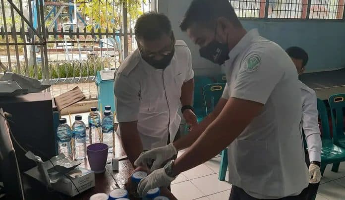 kanwil_kemenkumham_sumut_sidak_rutan_pangkalan_brandan