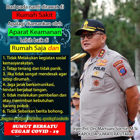 kapolda_sumut_kembali_imbau_warga_tidak_beraktivitas_di_luar_rumah