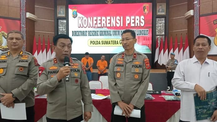kapolda_sumut_pastikan_persiapan_even_powerboat_balige_sudah_94_persen