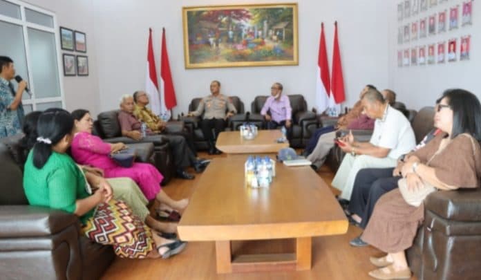 kapolres_asahan_sambut_silaturahmi_perkumpulan_presidium_sonakmalela_kisaran