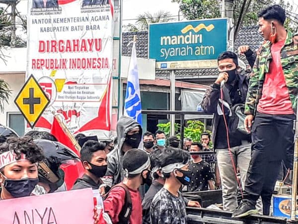 kapolres_batu_bara_minta_personil_utamakan_tindakan_persuasif_hadapi_pendemo