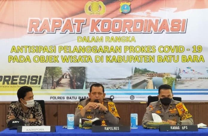 kapolres_batu_bara_objek_wisata_langgar_prokes_akan_ditutup